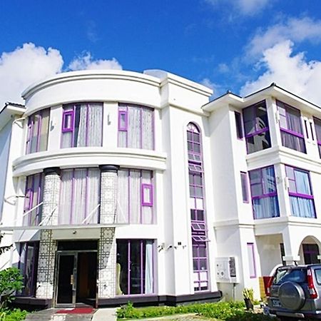 Dufa Luxury Manor Bed & Breakfast Bandar Lama Bandar Lama Hengchun Luaran gambar
