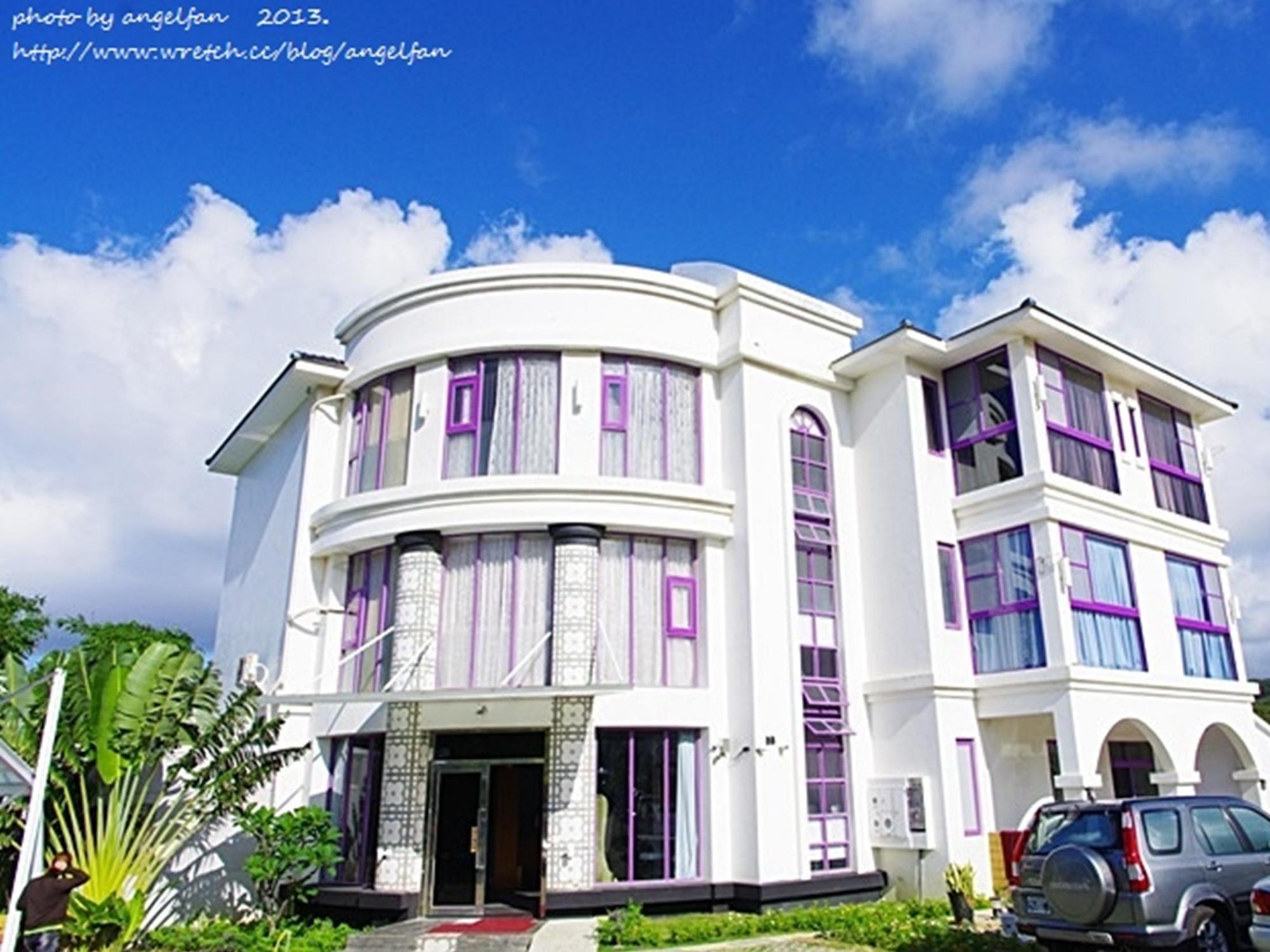 Dufa Luxury Manor Bed & Breakfast Bandar Lama Bandar Lama Hengchun Luaran gambar