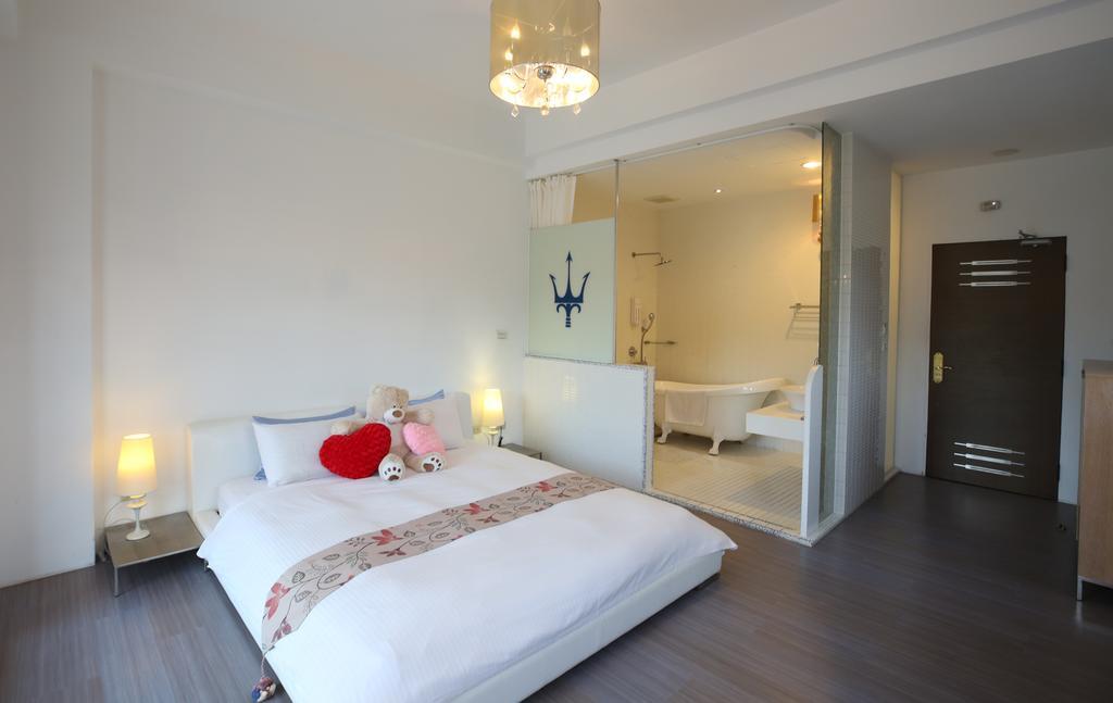 Dufa Luxury Manor Bed & Breakfast Bandar Lama Bandar Lama Hengchun Bilik gambar