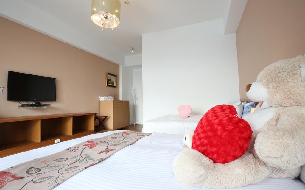 Dufa Luxury Manor Bed & Breakfast Bandar Lama Bandar Lama Hengchun Luaran gambar