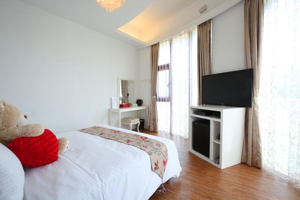 Dufa Luxury Manor Bed & Breakfast Bandar Lama Bandar Lama Hengchun Luaran gambar