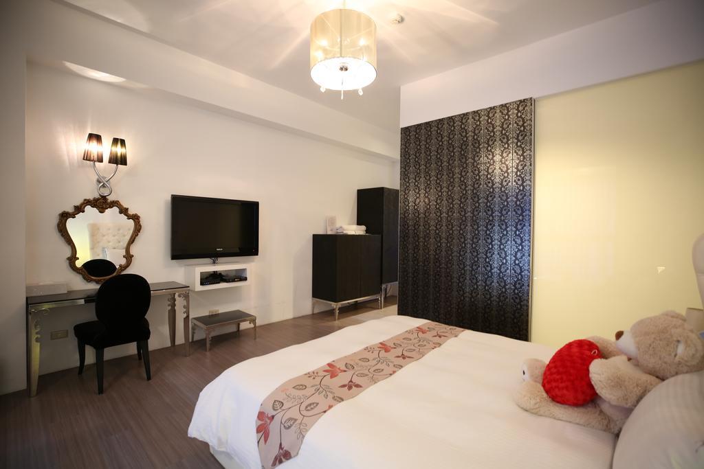 Dufa Luxury Manor Bed & Breakfast Bandar Lama Bandar Lama Hengchun Luaran gambar