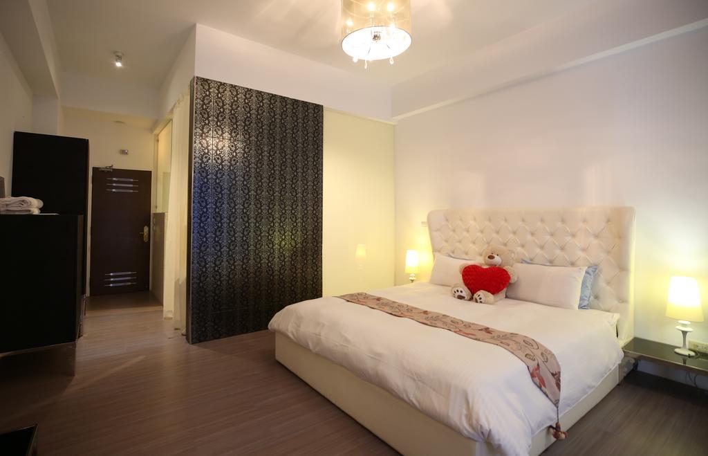 Dufa Luxury Manor Bed & Breakfast Bandar Lama Bandar Lama Hengchun Luaran gambar