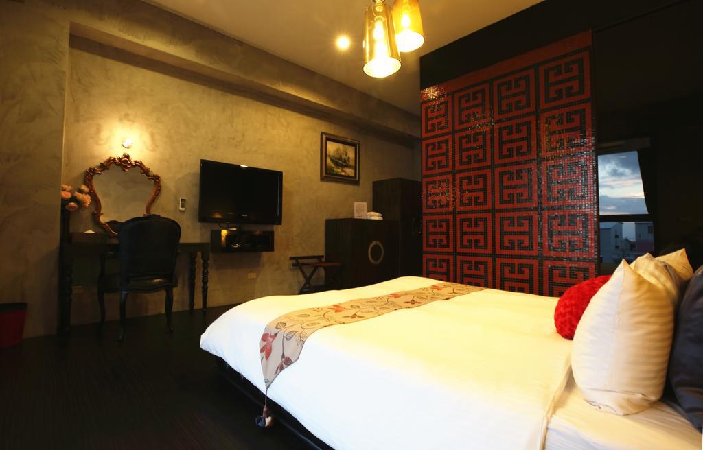 Dufa Luxury Manor Bed & Breakfast Bandar Lama Bandar Lama Hengchun Luaran gambar