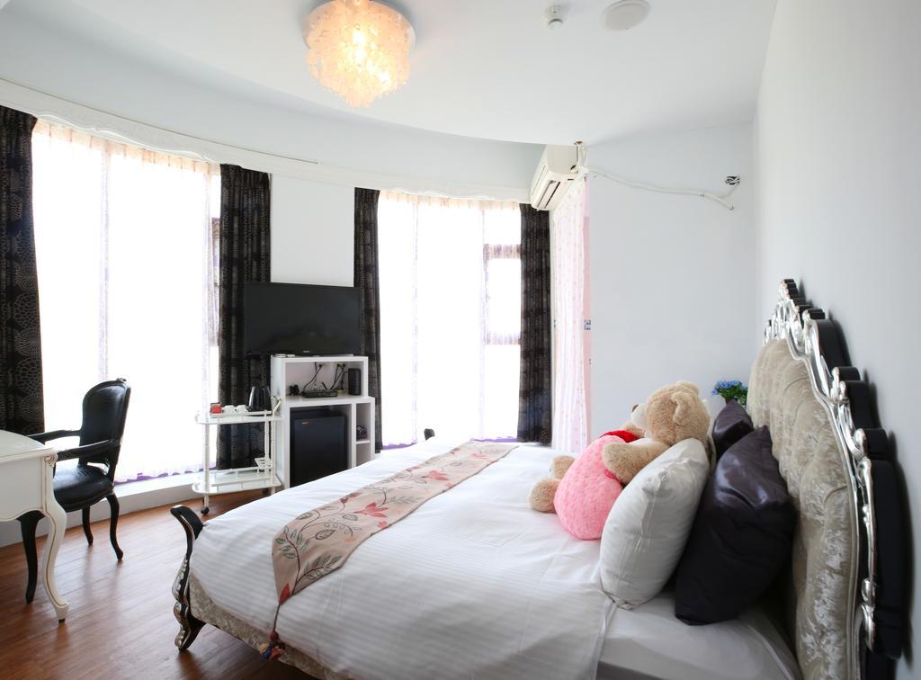 Dufa Luxury Manor Bed & Breakfast Bandar Lama Bandar Lama Hengchun Luaran gambar
