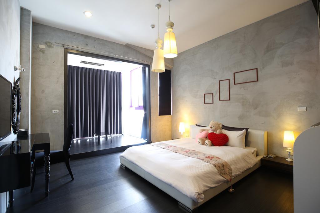Dufa Luxury Manor Bed & Breakfast Bandar Lama Bandar Lama Hengchun Luaran gambar