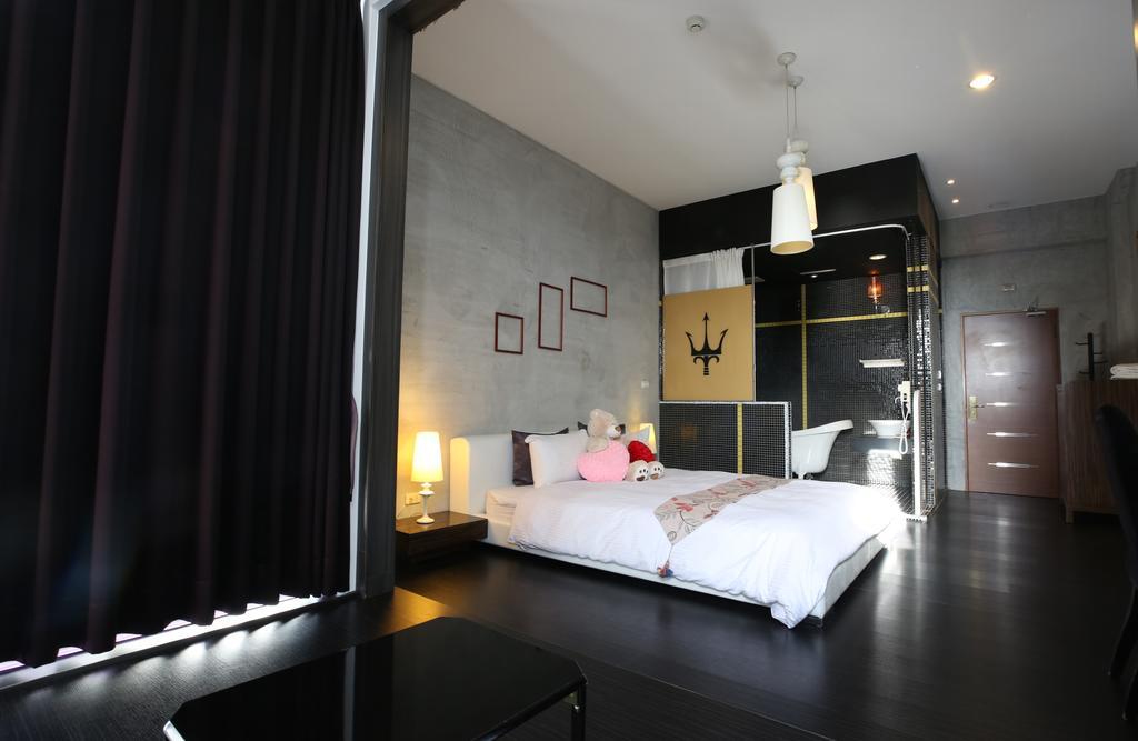 Dufa Luxury Manor Bed & Breakfast Bandar Lama Bandar Lama Hengchun Luaran gambar