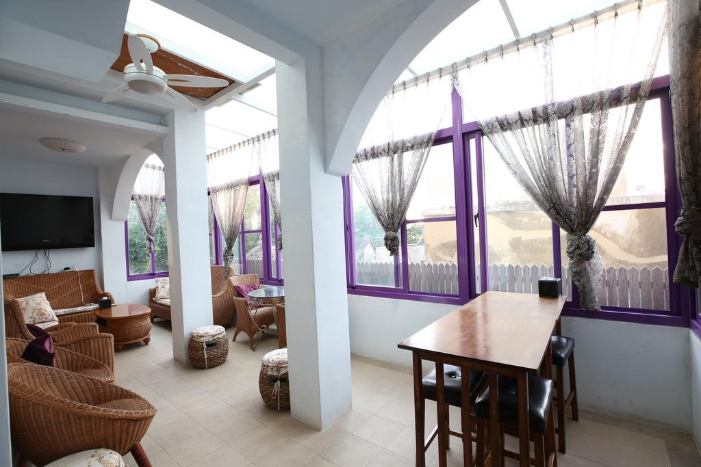 Dufa Luxury Manor Bed & Breakfast Bandar Lama Bandar Lama Hengchun Luaran gambar