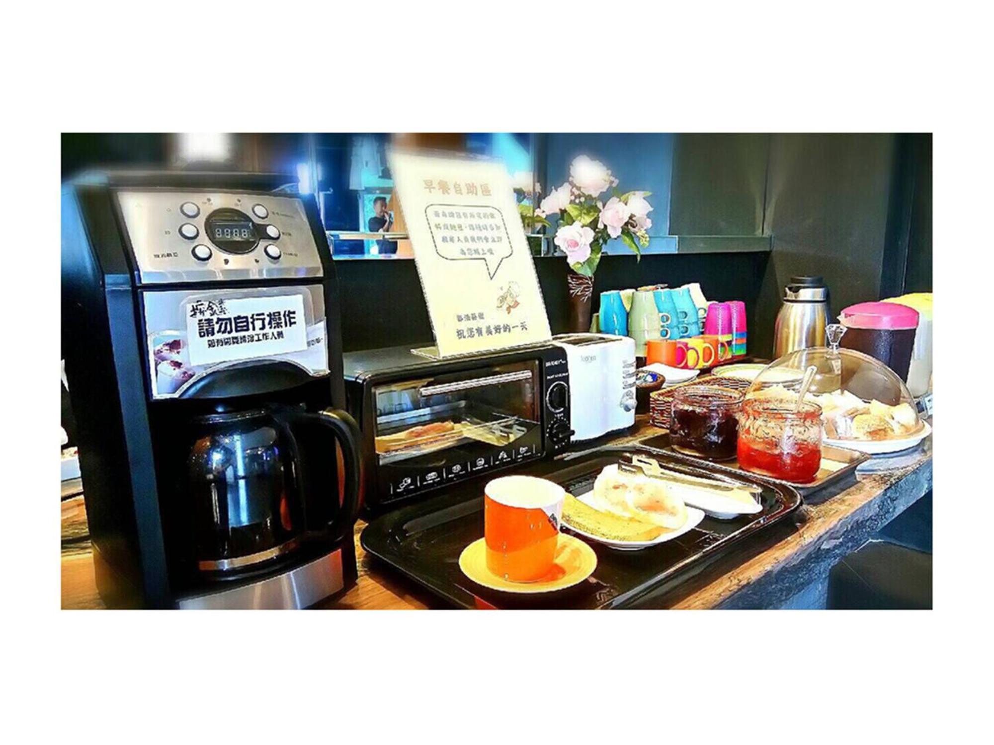 Dufa Luxury Manor Bed & Breakfast Bandar Lama Bandar Lama Hengchun Luaran gambar