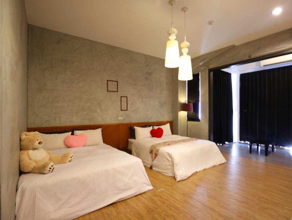 Dufa Luxury Manor Bed & Breakfast Bandar Lama Bandar Lama Hengchun Luaran gambar