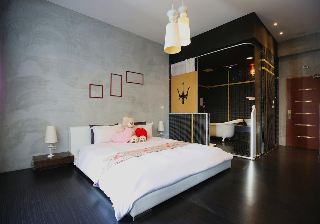 Dufa Luxury Manor Bed & Breakfast Bandar Lama Bandar Lama Hengchun Luaran gambar