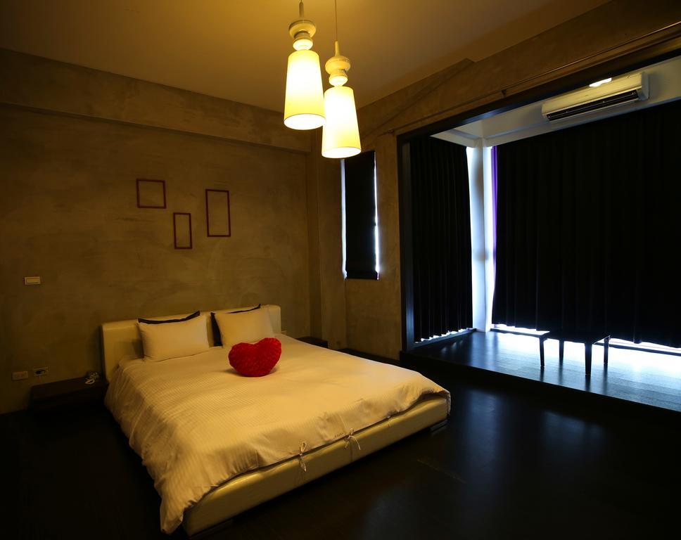 Dufa Luxury Manor Bed & Breakfast Bandar Lama Bandar Lama Hengchun Luaran gambar
