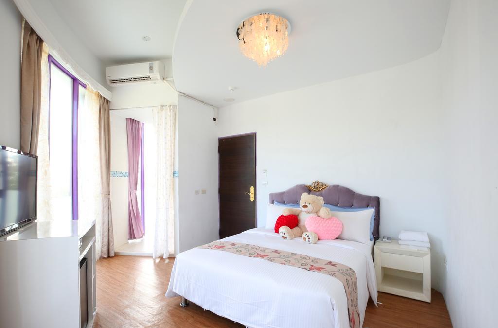 Dufa Luxury Manor Bed & Breakfast Bandar Lama Bandar Lama Hengchun Bilik gambar