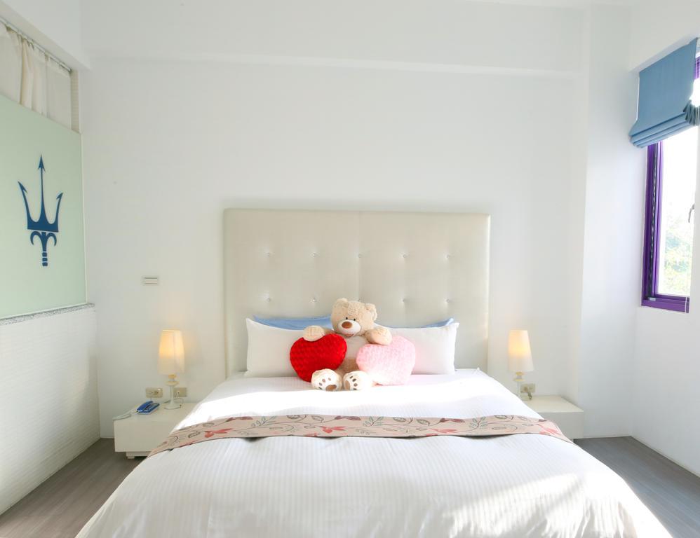 Dufa Luxury Manor Bed & Breakfast Bandar Lama Bandar Lama Hengchun Luaran gambar