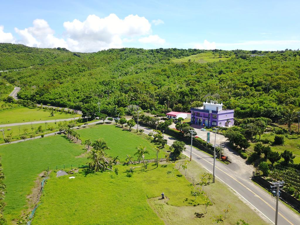 Dufa Luxury Manor Bed & Breakfast Bandar Lama Bandar Lama Hengchun Luaran gambar