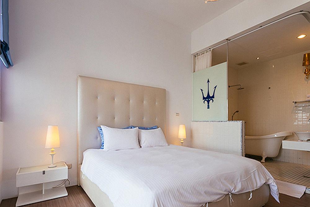 Dufa Luxury Manor Bed & Breakfast Bandar Lama Bandar Lama Hengchun Luaran gambar