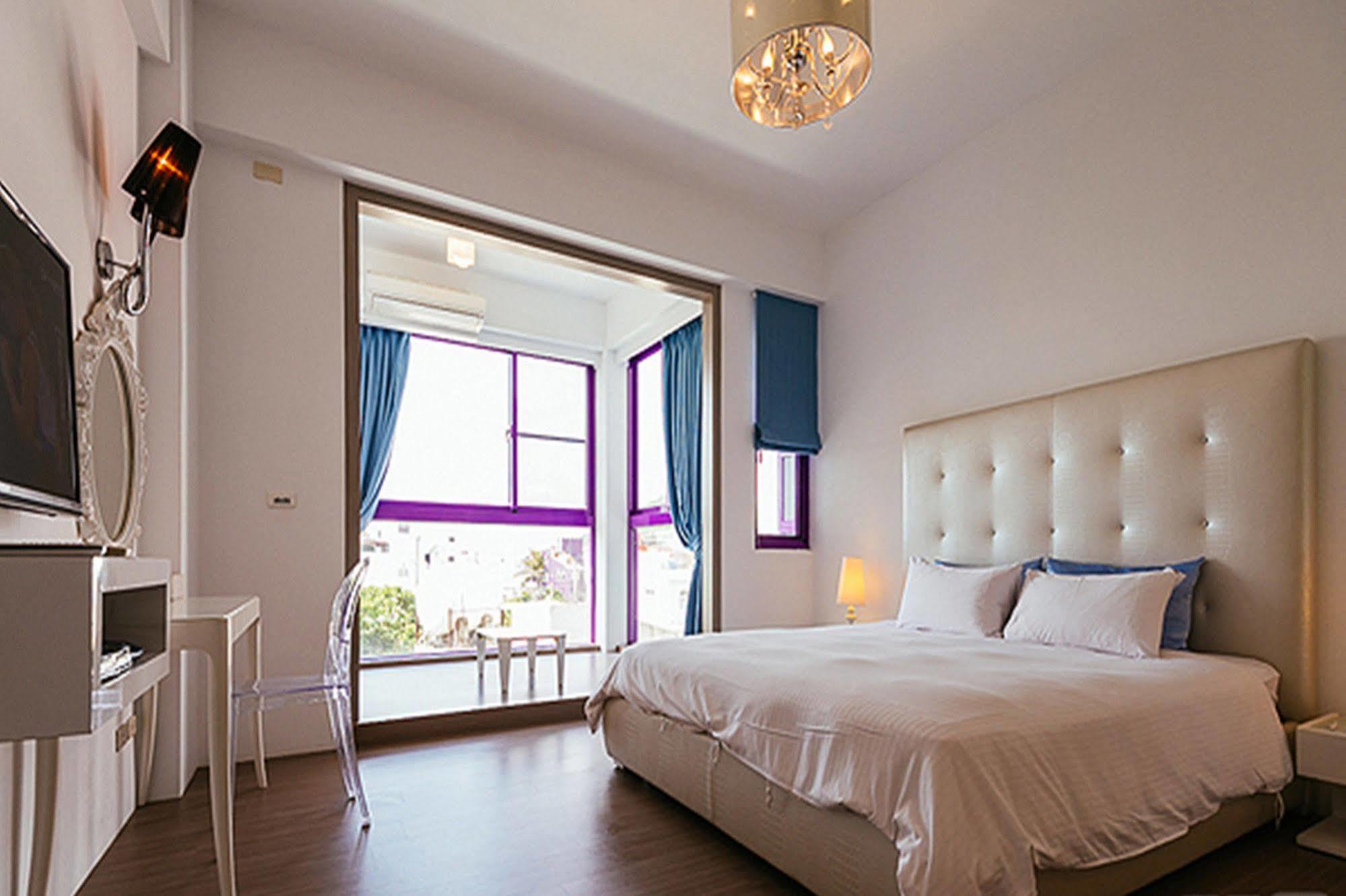 Dufa Luxury Manor Bed & Breakfast Bandar Lama Bandar Lama Hengchun Luaran gambar