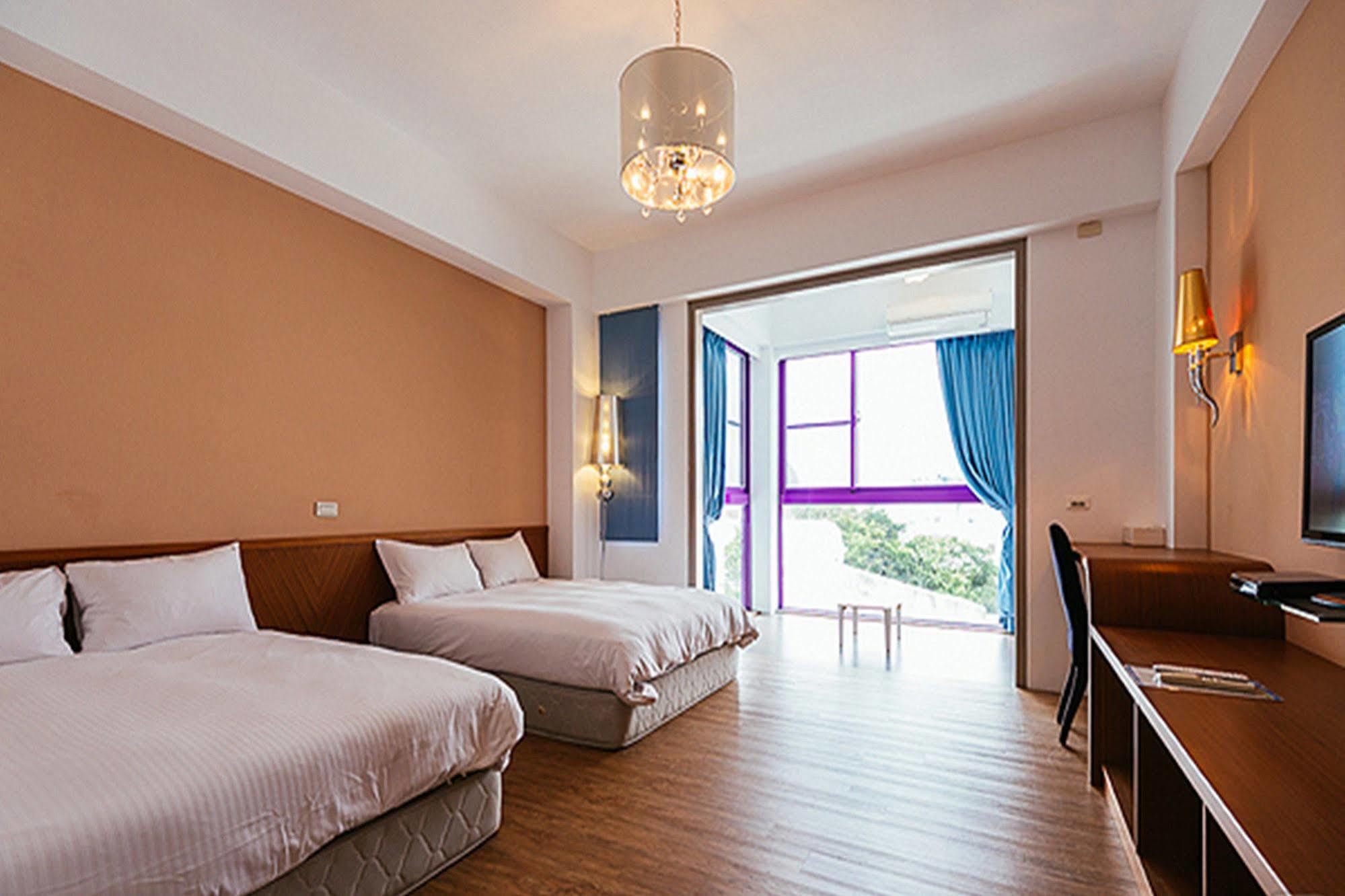 Dufa Luxury Manor Bed & Breakfast Bandar Lama Bandar Lama Hengchun Luaran gambar