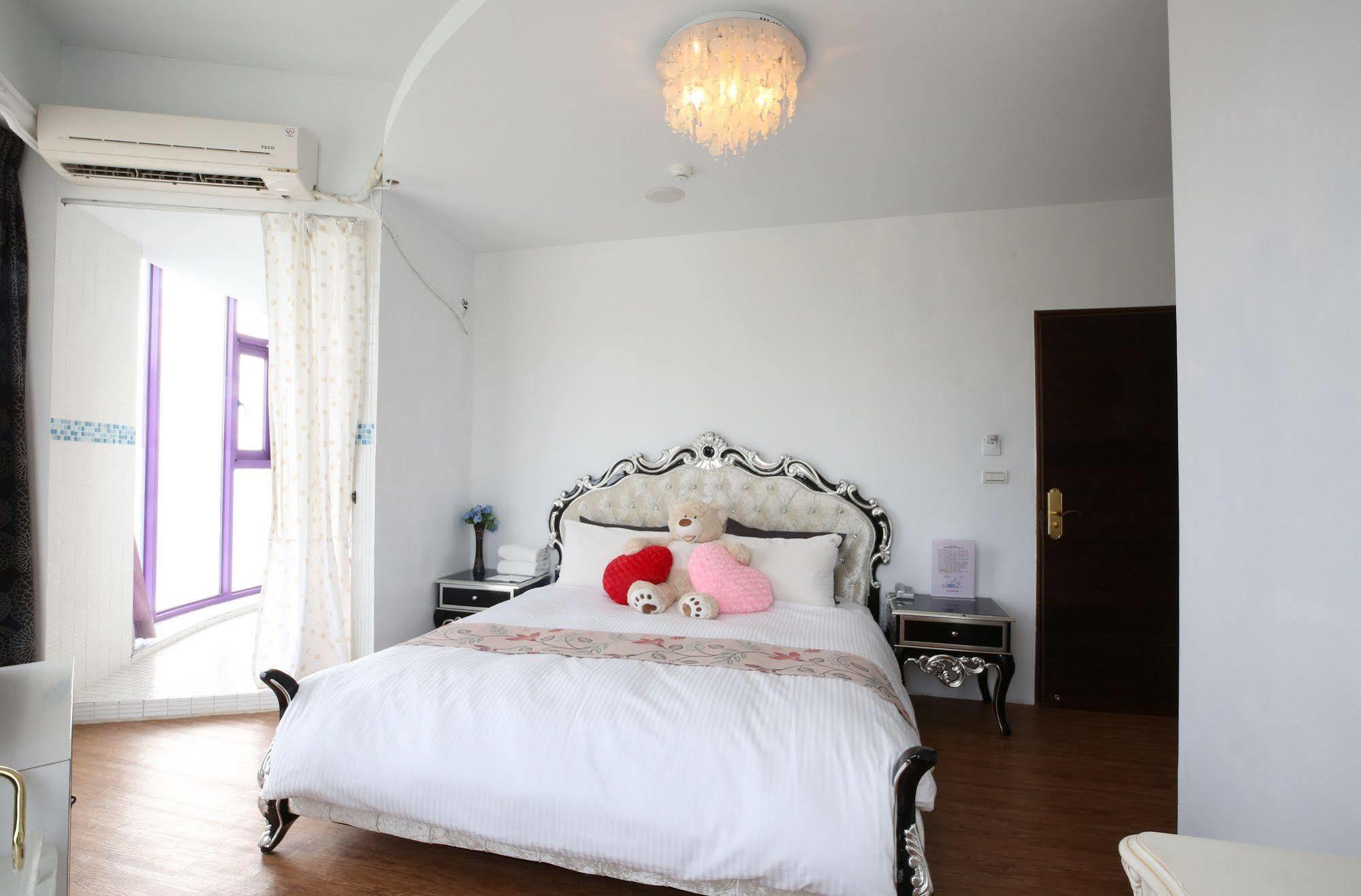 Dufa Luxury Manor Bed & Breakfast Bandar Lama Bandar Lama Hengchun Luaran gambar