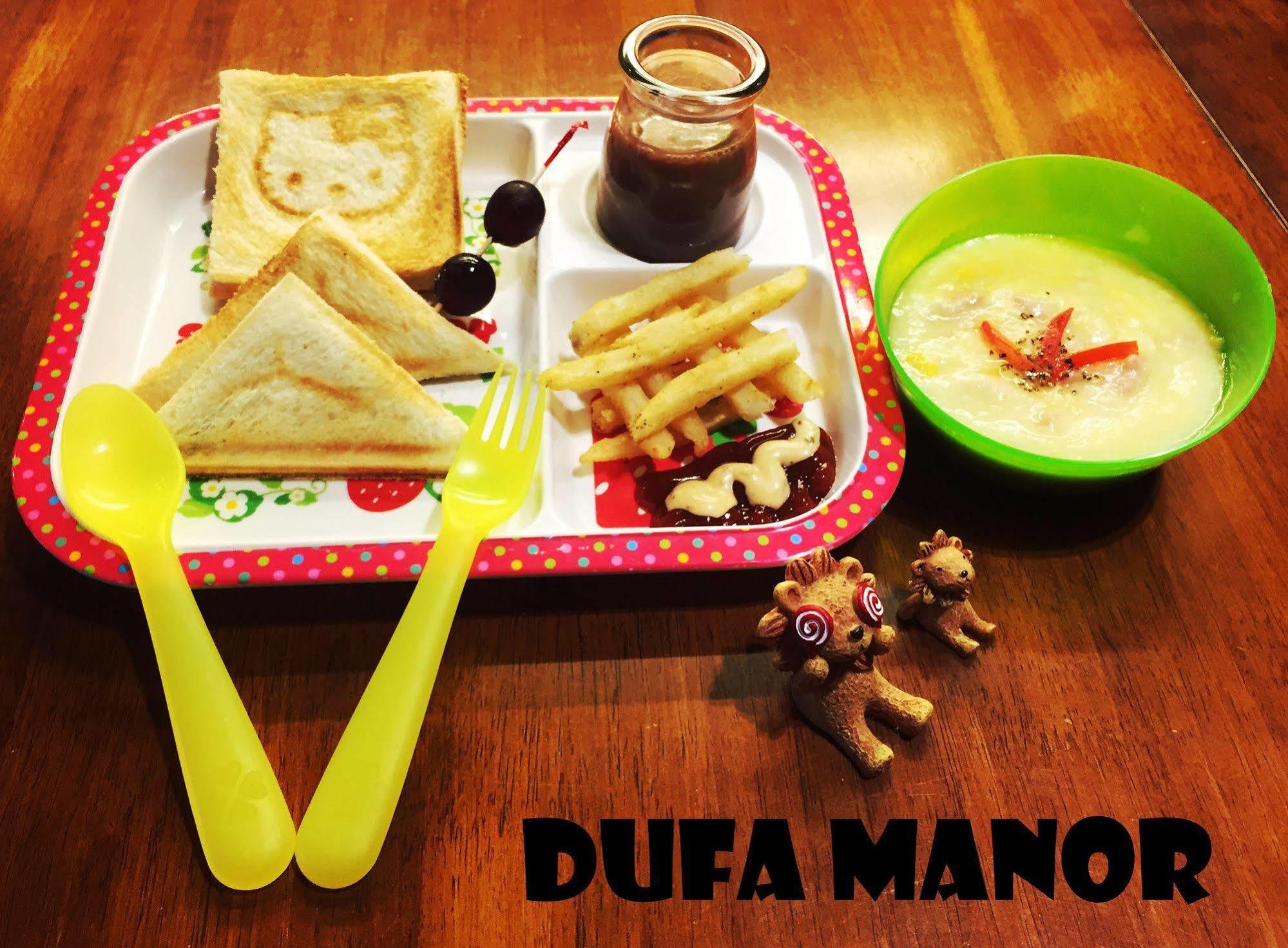 Dufa Luxury Manor Bed & Breakfast Bandar Lama Bandar Lama Hengchun Luaran gambar