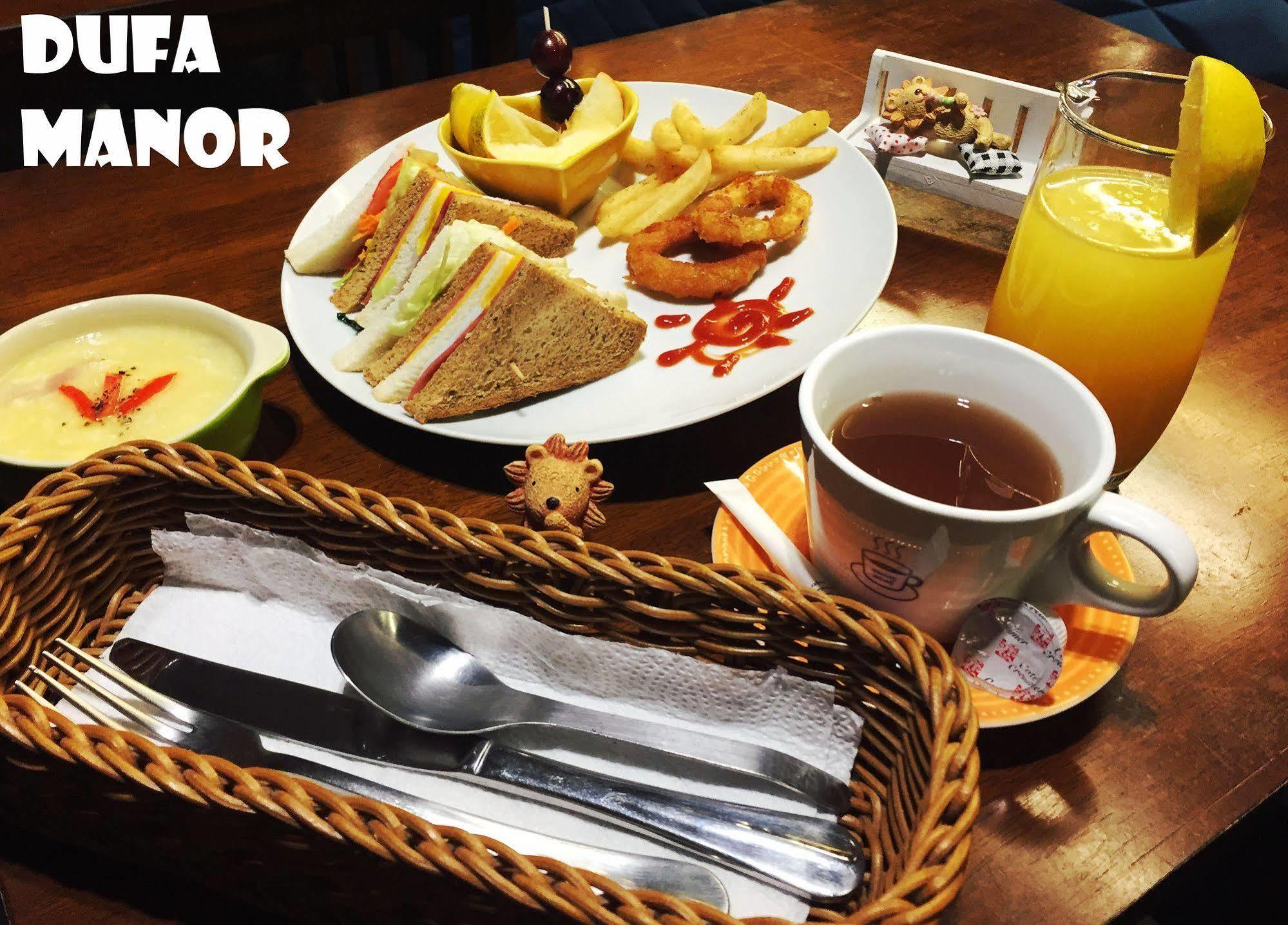 Dufa Luxury Manor Bed & Breakfast Bandar Lama Bandar Lama Hengchun Luaran gambar