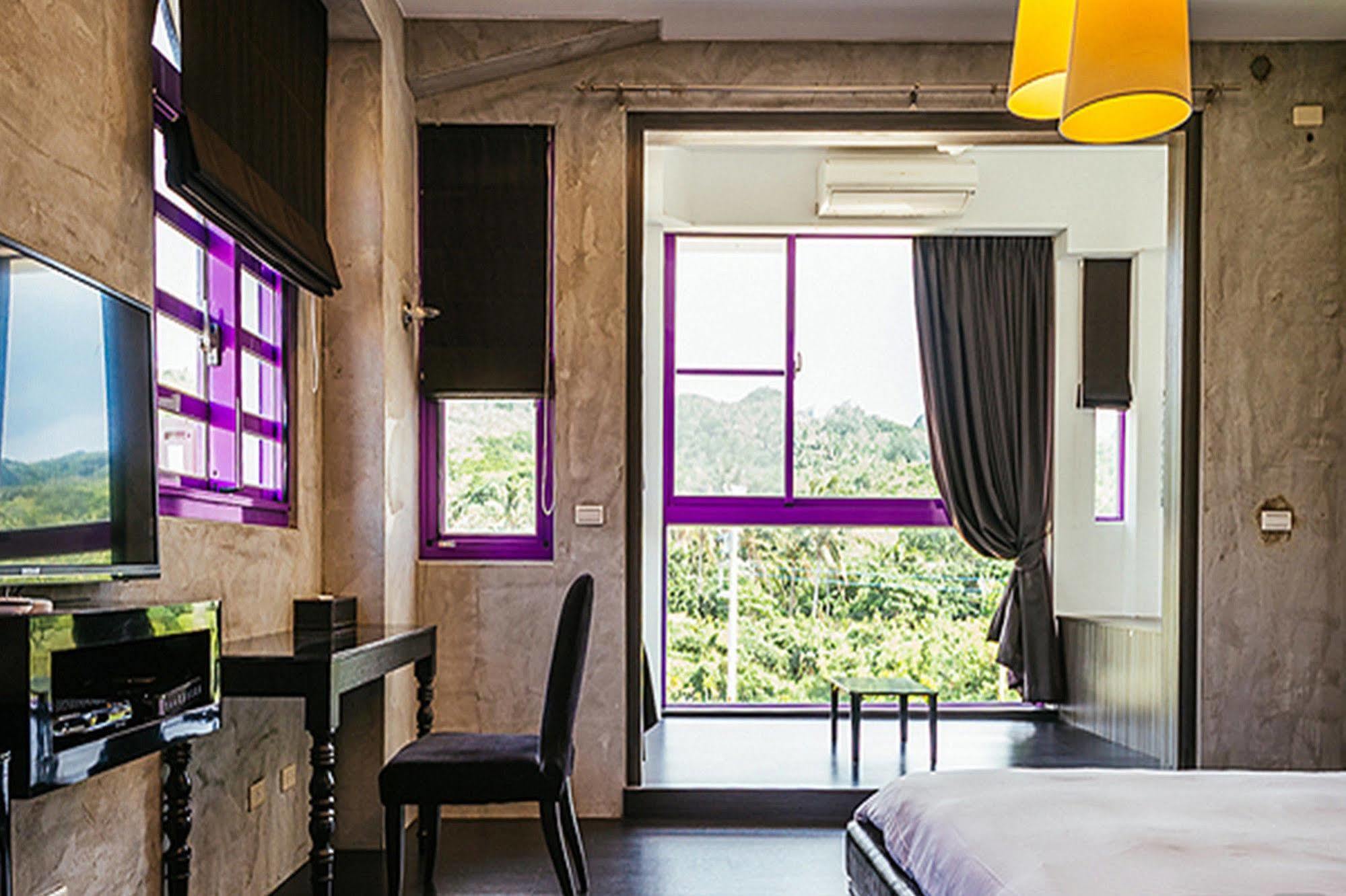 Dufa Luxury Manor Bed & Breakfast Bandar Lama Bandar Lama Hengchun Luaran gambar