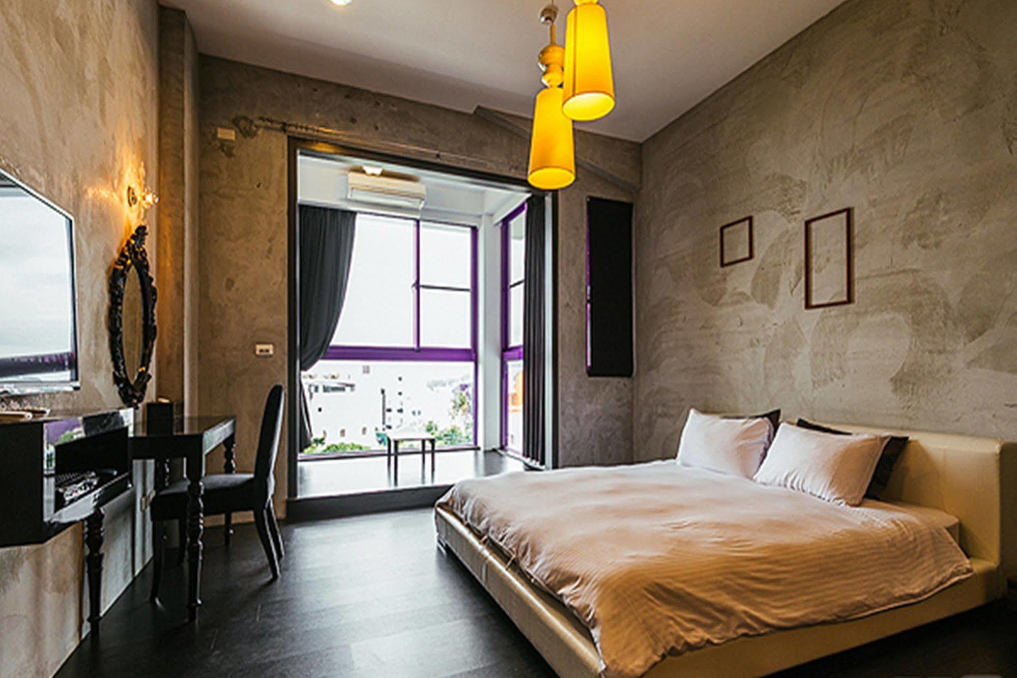 Dufa Luxury Manor Bed & Breakfast Bandar Lama Bandar Lama Hengchun Luaran gambar