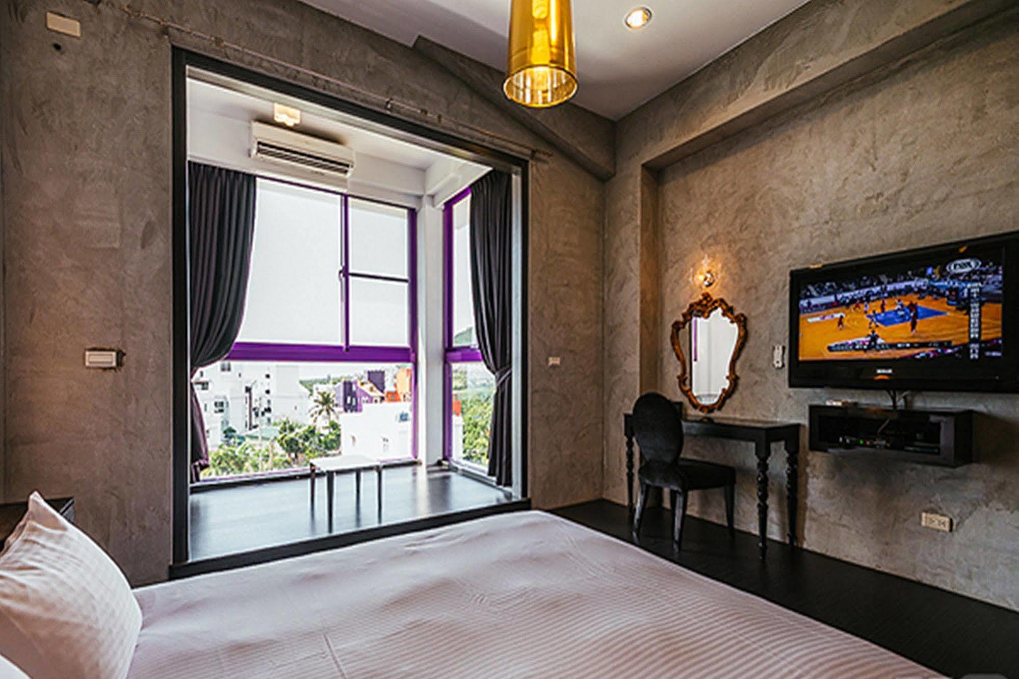 Dufa Luxury Manor Bed & Breakfast Bandar Lama Bandar Lama Hengchun Luaran gambar