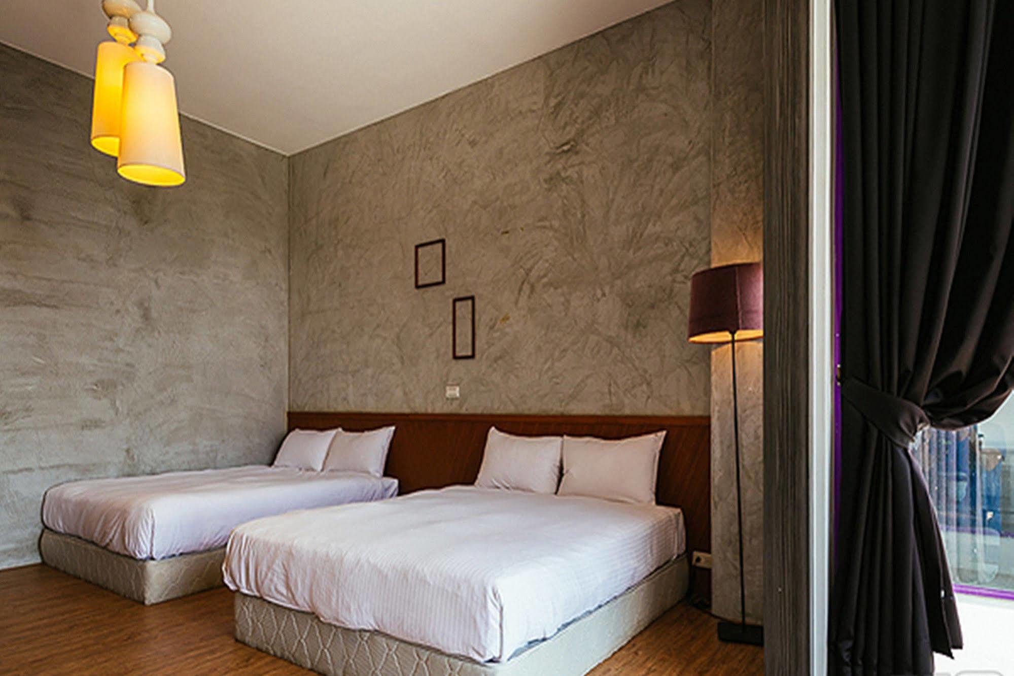 Dufa Luxury Manor Bed & Breakfast Bandar Lama Bandar Lama Hengchun Luaran gambar