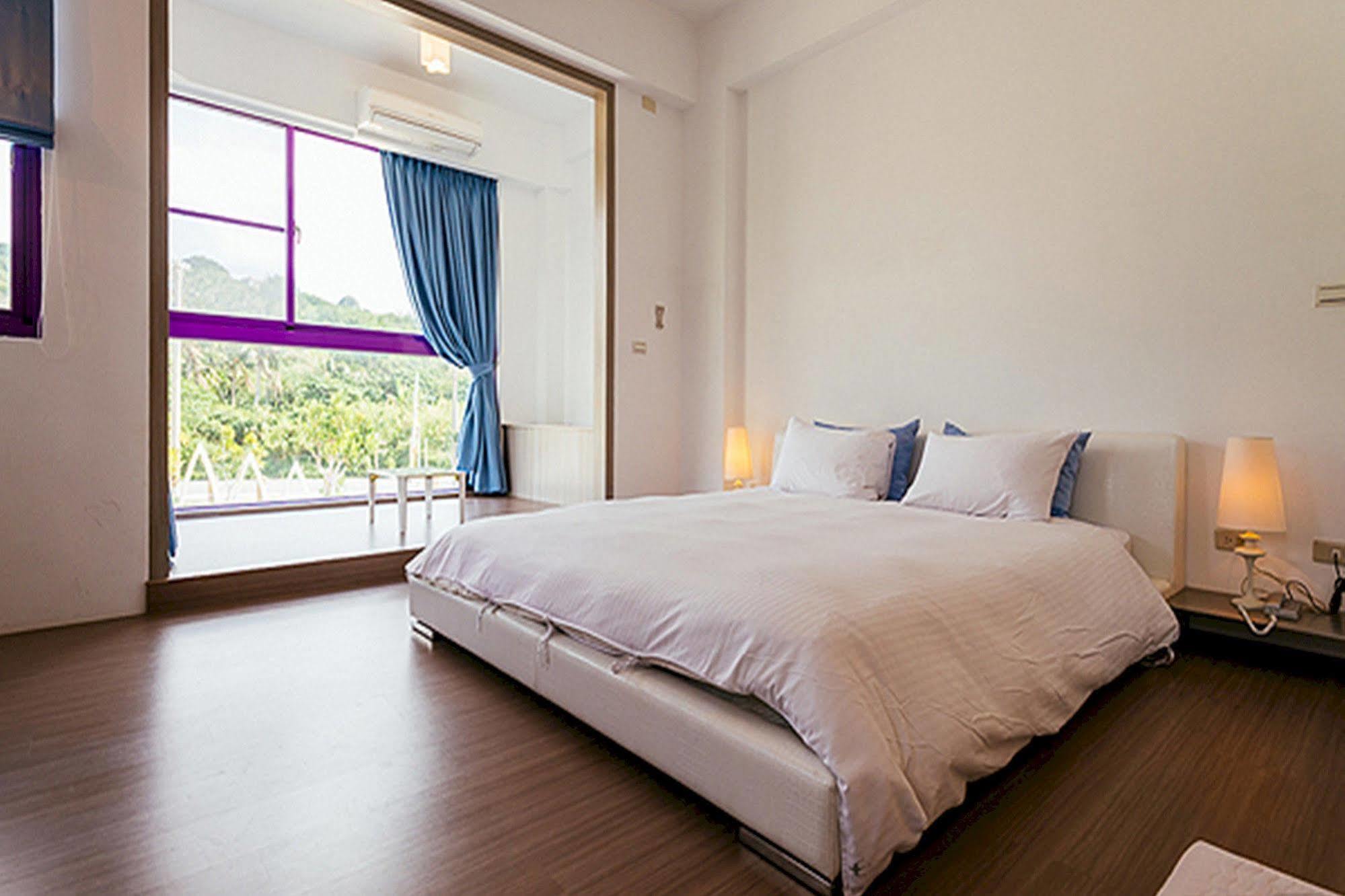 Dufa Luxury Manor Bed & Breakfast Bandar Lama Bandar Lama Hengchun Luaran gambar
