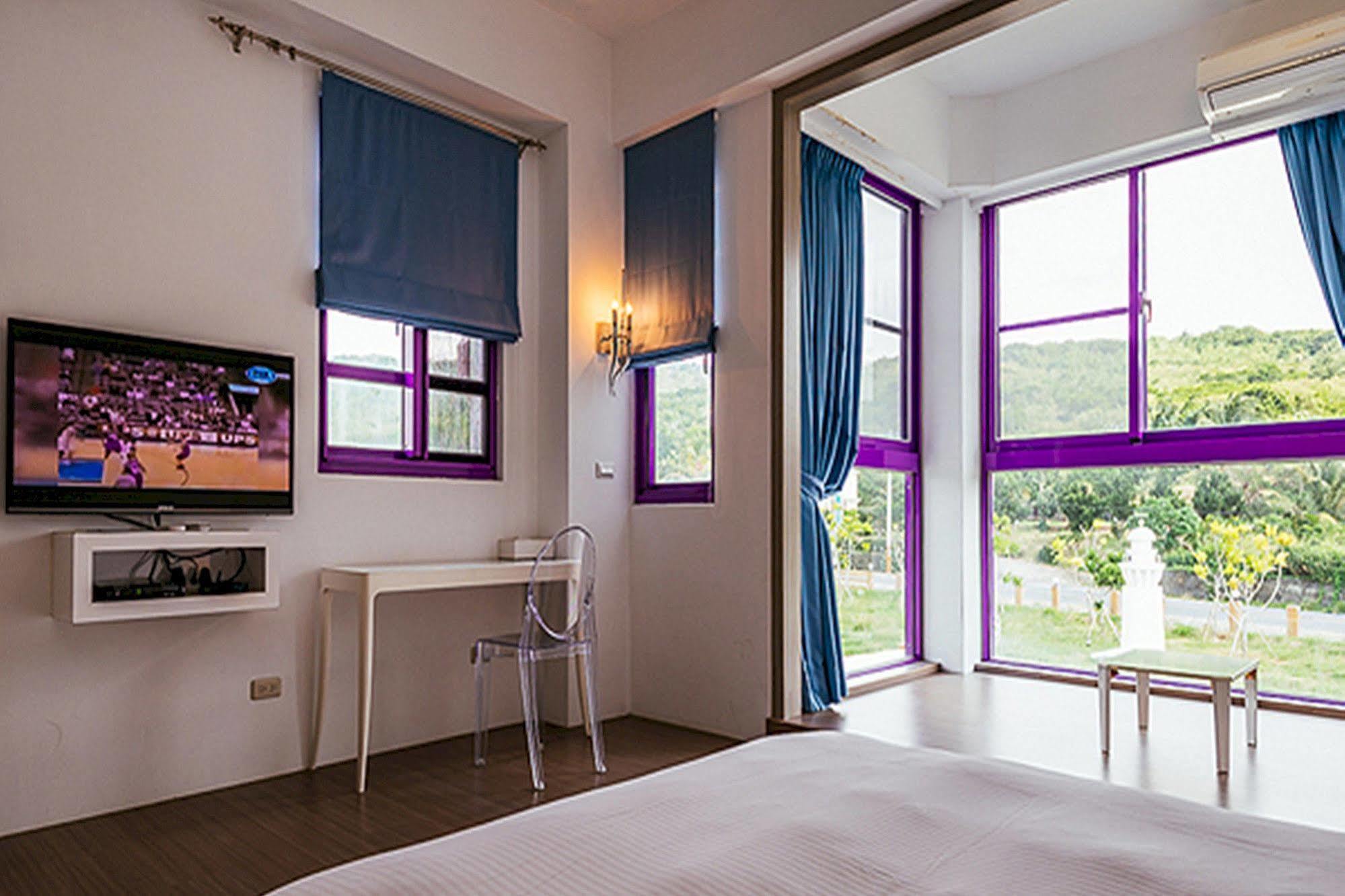 Dufa Luxury Manor Bed & Breakfast Bandar Lama Bandar Lama Hengchun Luaran gambar