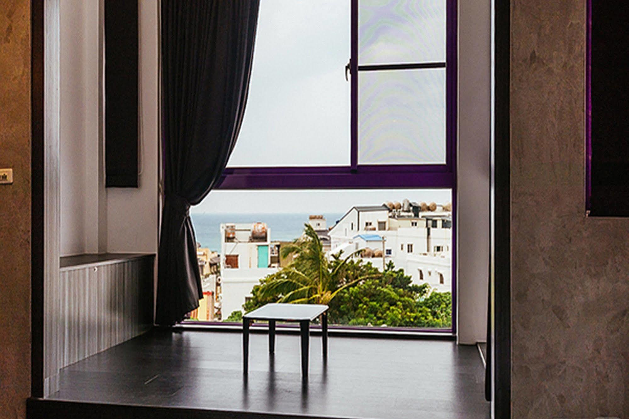 Dufa Luxury Manor Bed & Breakfast Bandar Lama Bandar Lama Hengchun Luaran gambar