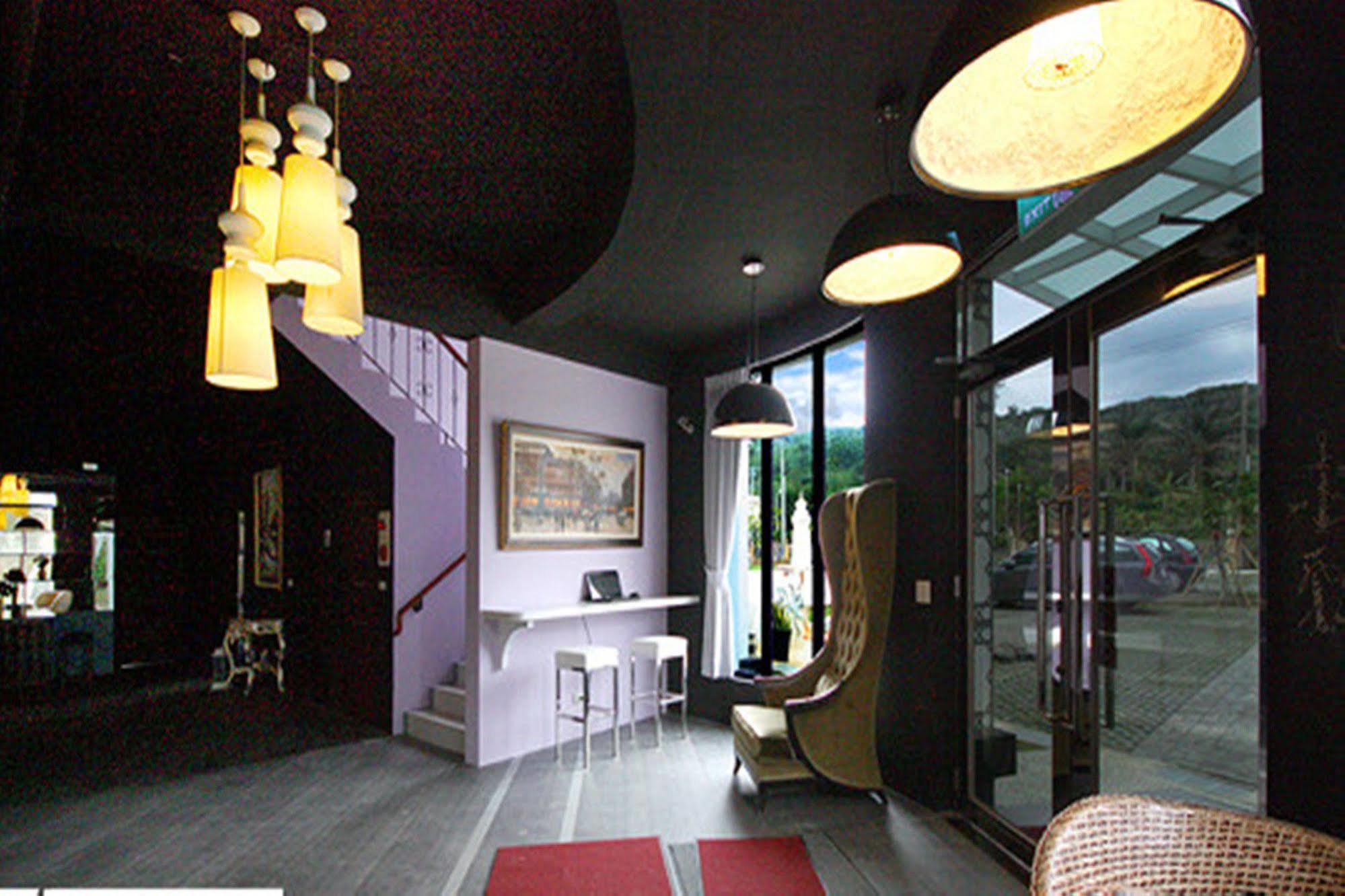 Dufa Luxury Manor Bed & Breakfast Bandar Lama Bandar Lama Hengchun Luaran gambar