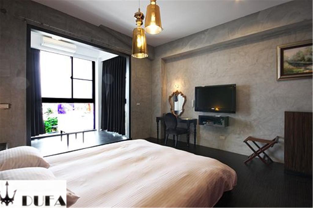 Dufa Luxury Manor Bed & Breakfast Bandar Lama Bandar Lama Hengchun Luaran gambar
