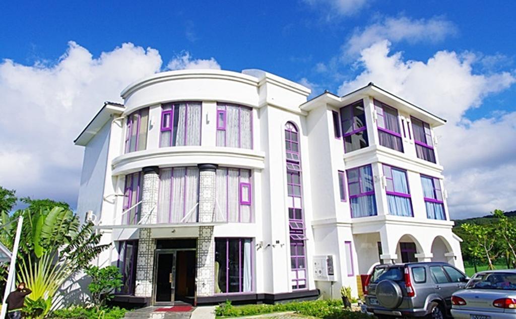 Dufa Luxury Manor Bed & Breakfast Bandar Lama Bandar Lama Hengchun Luaran gambar