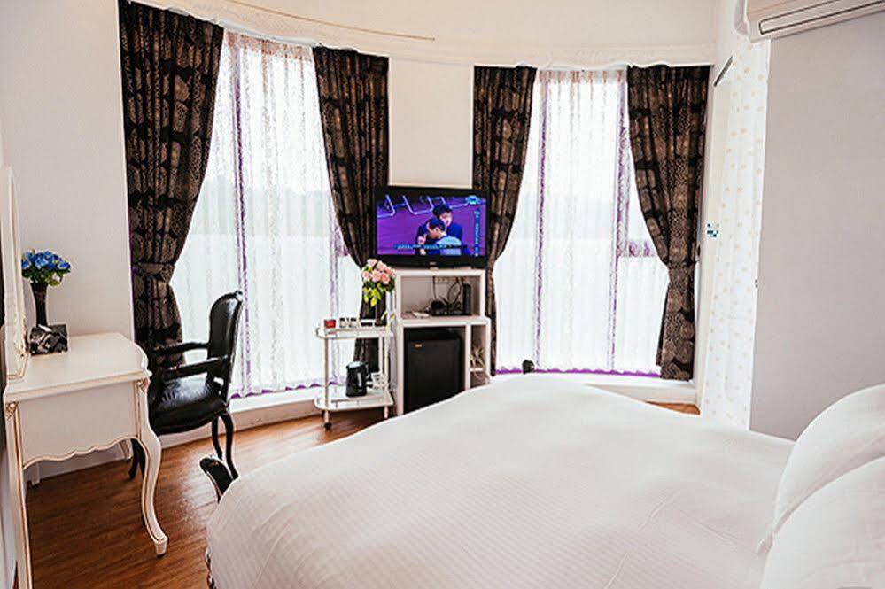 Dufa Luxury Manor Bed & Breakfast Bandar Lama Bandar Lama Hengchun Luaran gambar