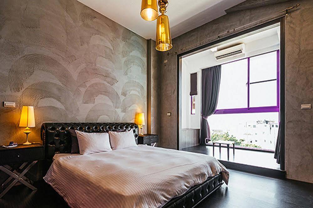 Dufa Luxury Manor Bed & Breakfast Bandar Lama Bandar Lama Hengchun Luaran gambar