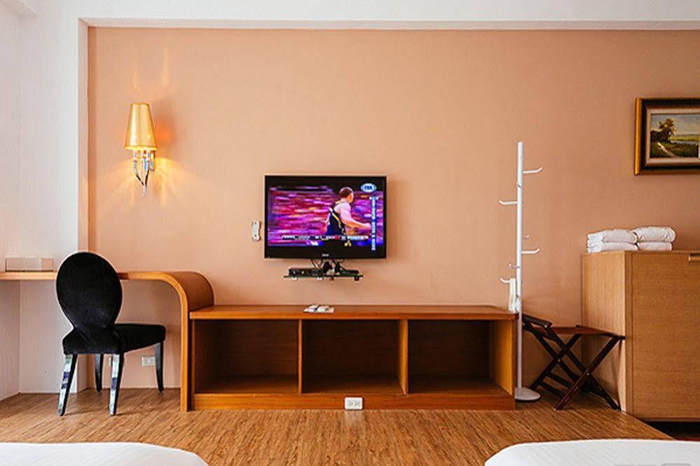 Dufa Luxury Manor Bed & Breakfast Bandar Lama Bandar Lama Hengchun Luaran gambar