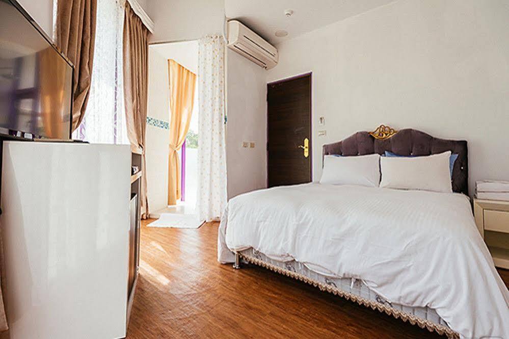 Dufa Luxury Manor Bed & Breakfast Bandar Lama Bandar Lama Hengchun Luaran gambar