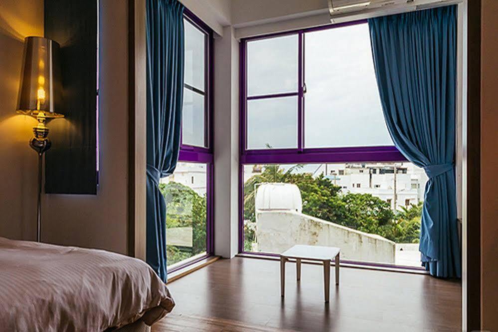 Dufa Luxury Manor Bed & Breakfast Bandar Lama Bandar Lama Hengchun Luaran gambar