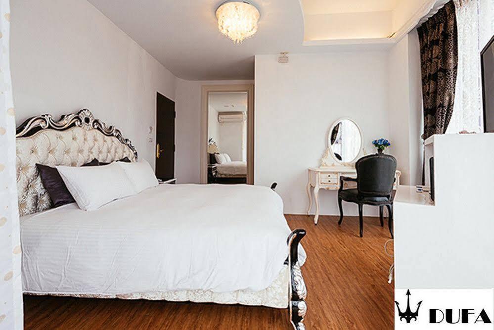 Dufa Luxury Manor Bed & Breakfast Bandar Lama Bandar Lama Hengchun Luaran gambar